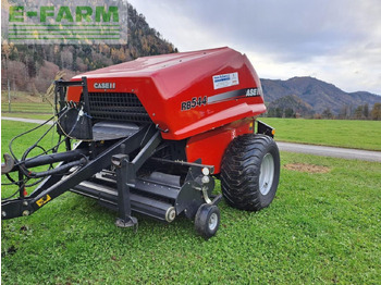 Square baler CASE IH