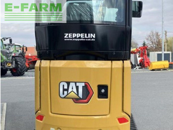 Mini excavator Caterpillar 301.8-05a: picture 5