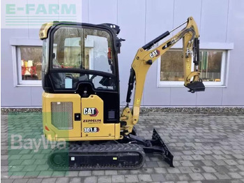 Mini excavator CATERPILLAR 301.8