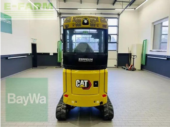 Mini excavator Caterpillar 301.8-05a: picture 5