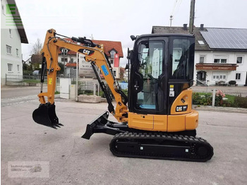 Mini excavator CATERPILLAR 303E