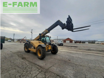 Telescopic handler Caterpillar TH 357D: picture 2