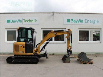 Mini excavator CATERPILLAR 303.5