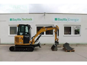 Mini excavator CATERPILLAR 303.5