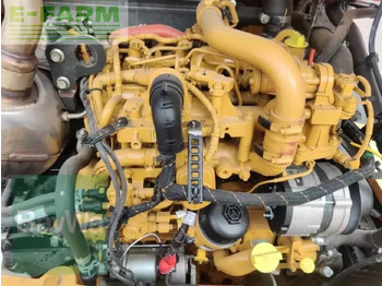 Mini excavator Caterpillar cat 907: picture 3