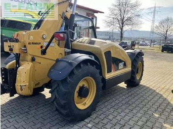 Telescopic handler Caterpillar th 407: picture 5