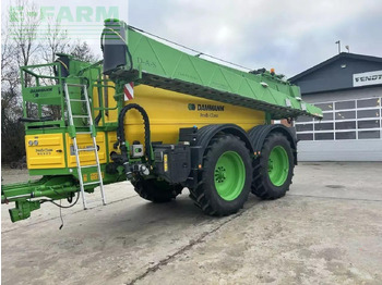 Trailed sprayer DAMMANN