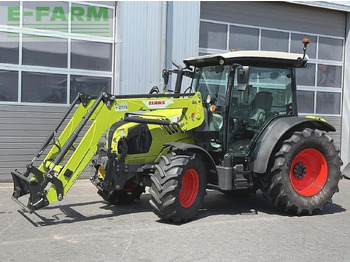 Farm tractor CLAAS Atos