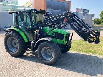 Farm tractor Deutz-Fahr 5080d keyline (klima) Keyline: picture 3