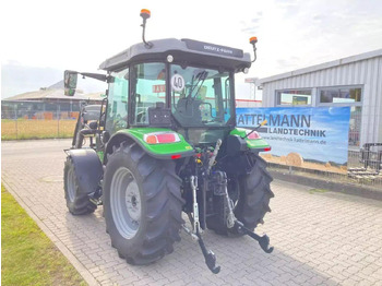Farm tractor Deutz-Fahr 5080d keyline (klima) Keyline: picture 4 Farm tractor Deutz-Fahr 5080d keyline (klima) Keyline: picture 4