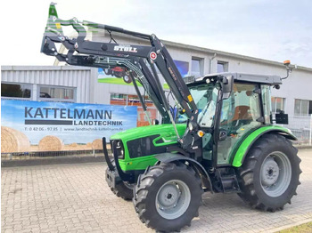 Farm tractor Deutz-Fahr 5080d keyline (klima) Keyline: picture 2 Farm tractor Deutz-Fahr 5080d keyline (klima) Keyline: picture 2