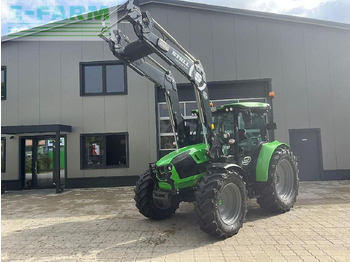 Farm tractor DEUTZ