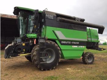 Combine harvester Deutz-Fahr 6040 HTS: picture 1
