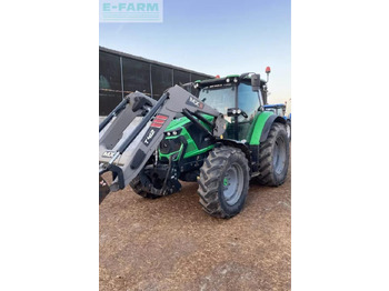 Farm tractor Deutz-Fahr 6140.4 ttv TTV: picture 3