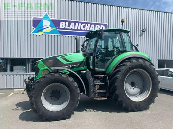 Farm tractor DEUTZ