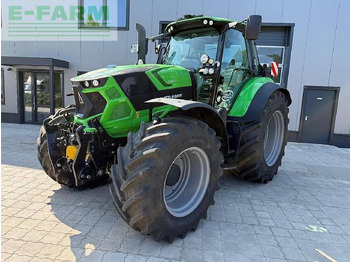 Farm tractor DEUTZ