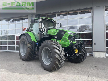 Farm tractor DEUTZ Agrotron