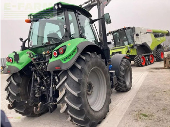 Farm tractor Deutz-Fahr 6190p: picture 5