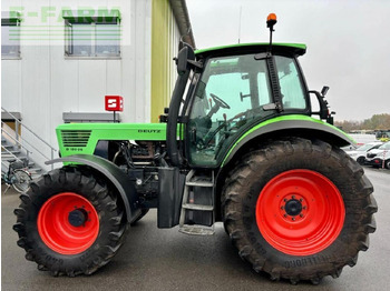 Farm tractor Deutz-Fahr agrotron 165: picture 4