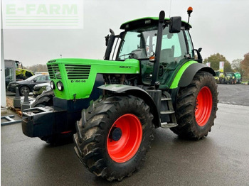 Farm tractor DEUTZ Agrotron
