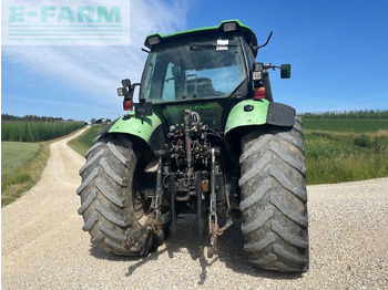 Farm tractor Deutz-Fahr agrotron 165 mk3: picture 5