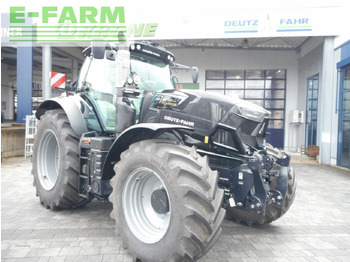 Farm tractor Deutz-Fahr agrotron 6230 ttv warrior TTV: picture 2
