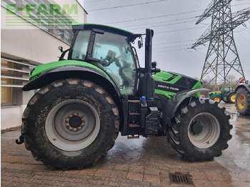 Farm tractor Deutz-Fahr agrotron 7250 ttv: picture 3 Farm tractor Deutz-Fahr agrotron 7250 ttv: picture 3