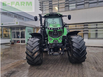 Farm tractor Deutz-Fahr agrotron 7250 ttv: picture 5 Farm tractor Deutz-Fahr agrotron 7250 ttv: picture 5