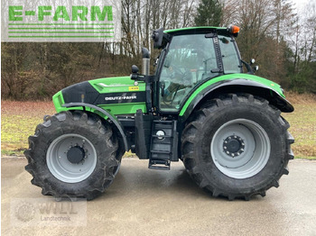 Farm tractor DEUTZ Agrotron 7250 TTV