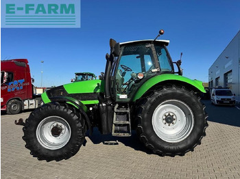 Farm tractor Deutz-Fahr agrotron m640: picture 4