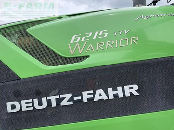 Farm tractor DEUTZ