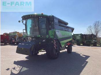 Combine harvester DEUTZ