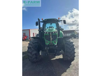 Farm tractor Deutz-Fahr serie 6 6155: picture 2