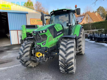 Farm tractor DEUTZ Agrotron