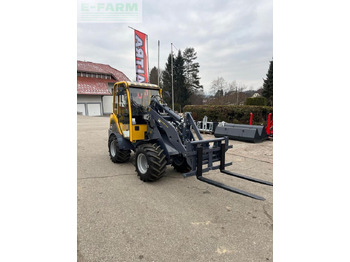 Mini excavator EUROTRAC