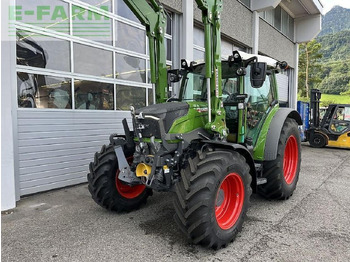 Farm tractor Fendt 211 s vario gen3 power setting 2: picture 3