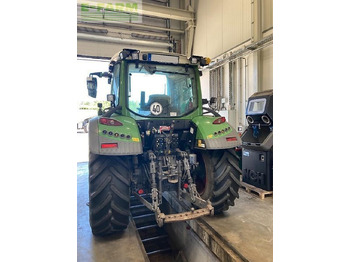 Farm tractor Fendt 310 vario power s4 tms mit frontlader Power: picture 3