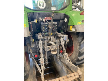 Farm tractor Fendt 310 vario power s4 tms mit frontlader Power: picture 5