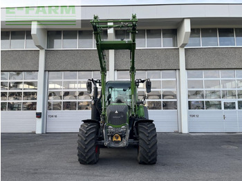 Farm tractor Fendt 312 vario gen4 profi setting2 m. frontlader Profi: picture 2