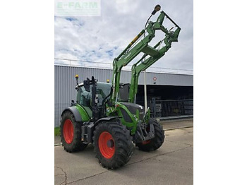 Farm tractor FENDT 514 Vario