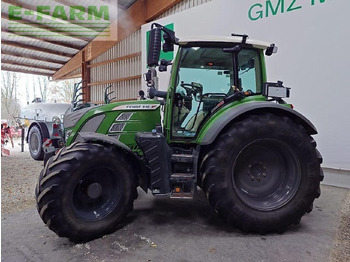 Farm tractor Fendt 516 s4 profi plus: picture 3
