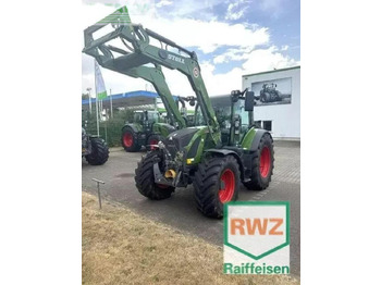 Farm tractor FENDT 516 Vario