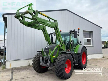 Farm tractor FENDT 516 Vario