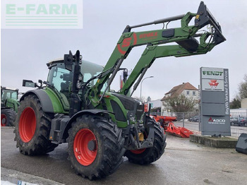 Farm tractor FENDT 516 Vario