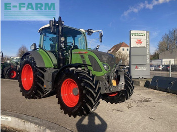 Farm tractor FENDT 516 Vario