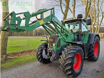 Farm tractor FENDT 714 Vario