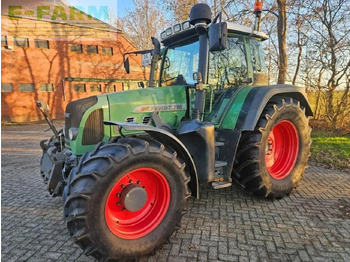 Farm tractor FENDT 716 Vario