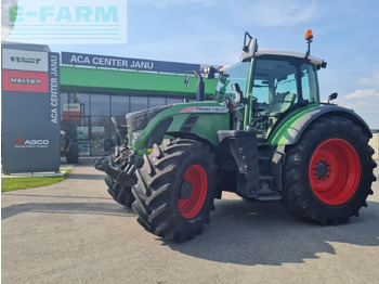 Farm tractor FENDT 718 Vario