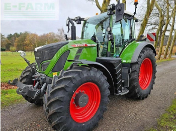 Farm tractor FENDT