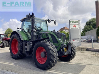 Farm tractor FENDT 720 Vario